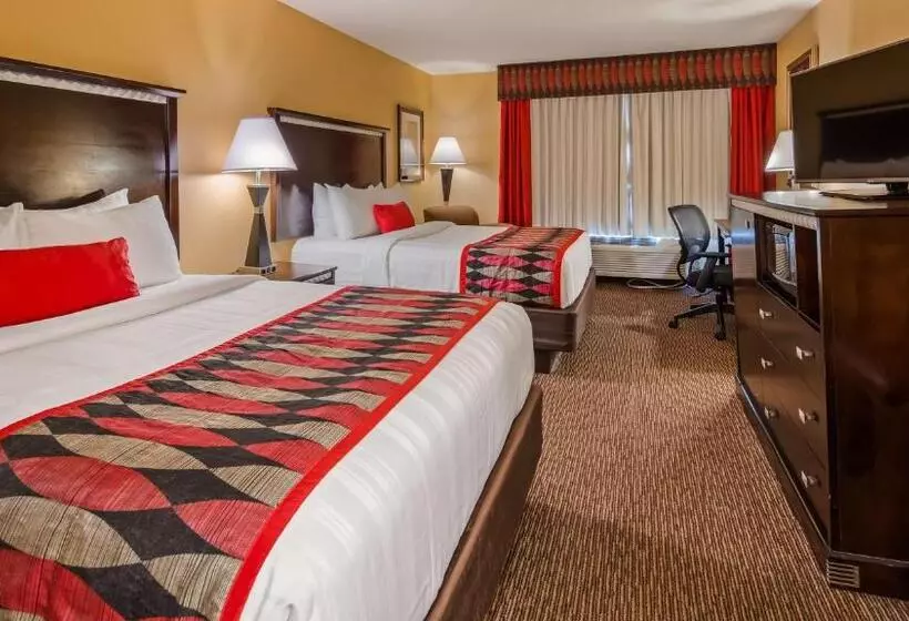 デラックスルーム, Best Western Plus Bessemer