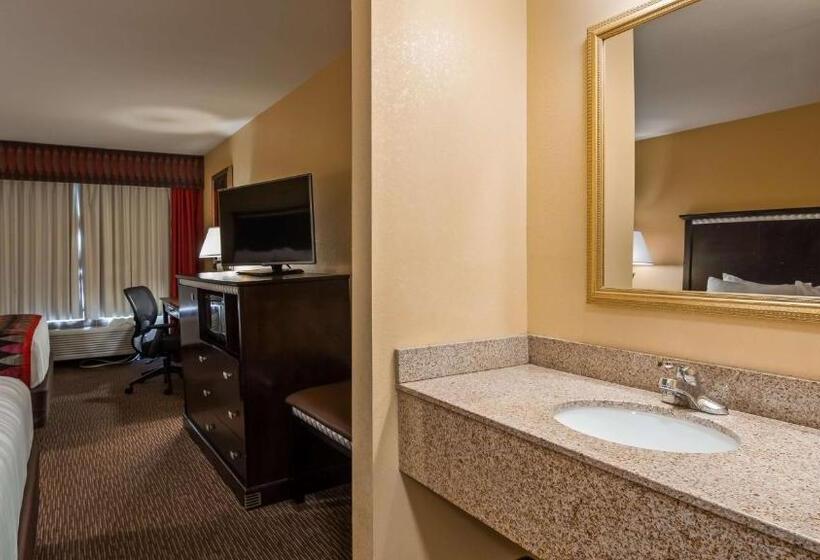 Номер Deluxe, Best Western Plus Bessemer