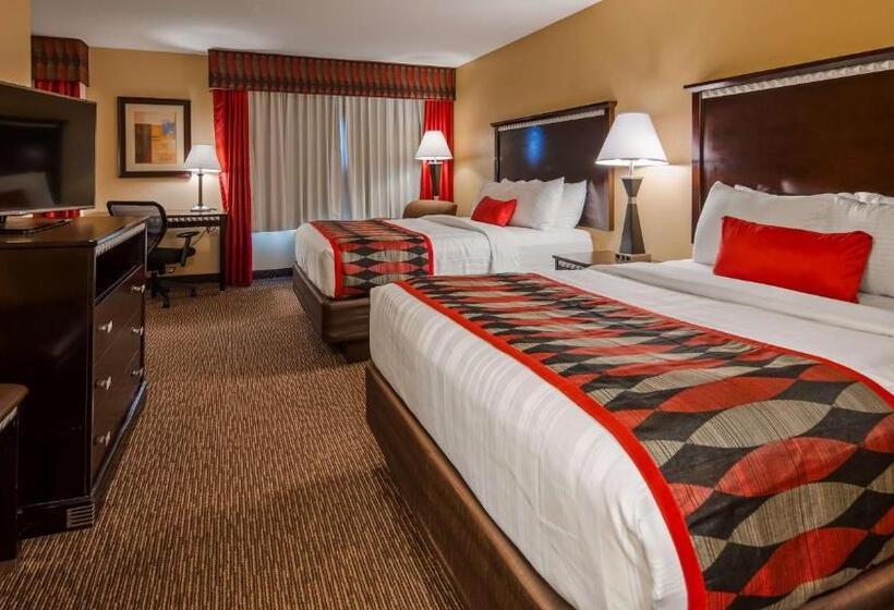 スタンダードルーム, Best Western Plus Bessemer