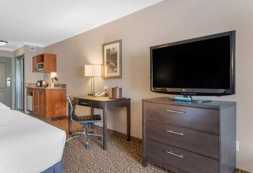 اتاق استاندارد با 2 تخت دوبل, Best Western Plus Fernie Mountain Lodge