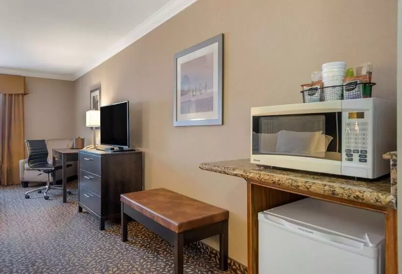 اتاق استاندارد با 2 تخت دوبل, Best Western Plus Fernie Mountain Lodge