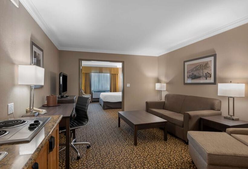 套房, Best Western Plus Fernie Mountain Lodge