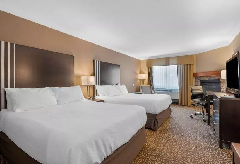سوییت, Best Western Plus Fernie Mountain Lodge