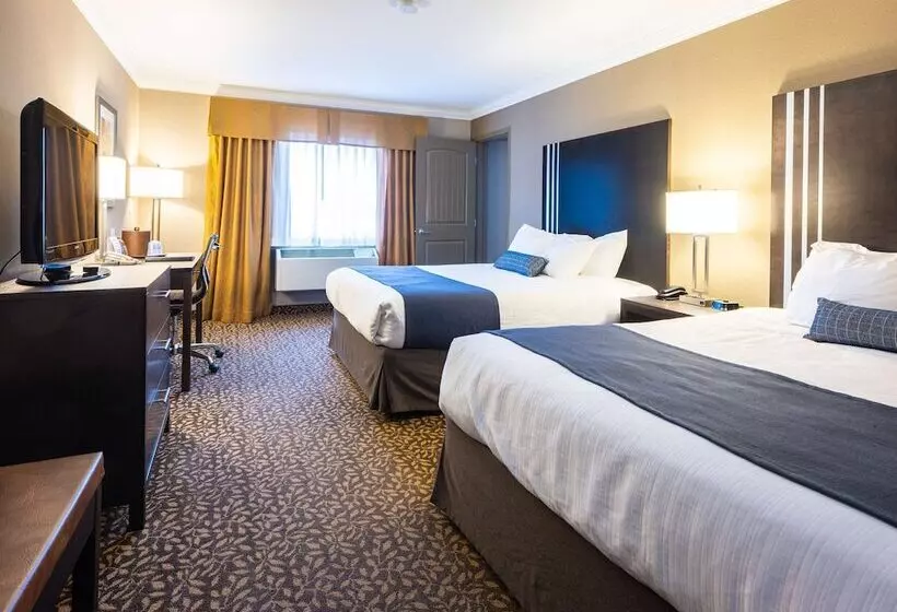 سوییت, Best Western Plus Fernie Mountain Lodge