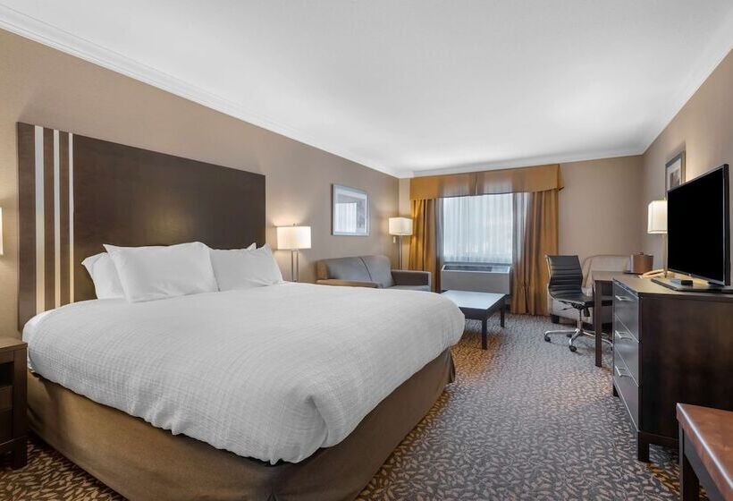 Номер Стандарт 2 Двуспальные Кровати, Best Western Plus Fernie Mountain Lodge