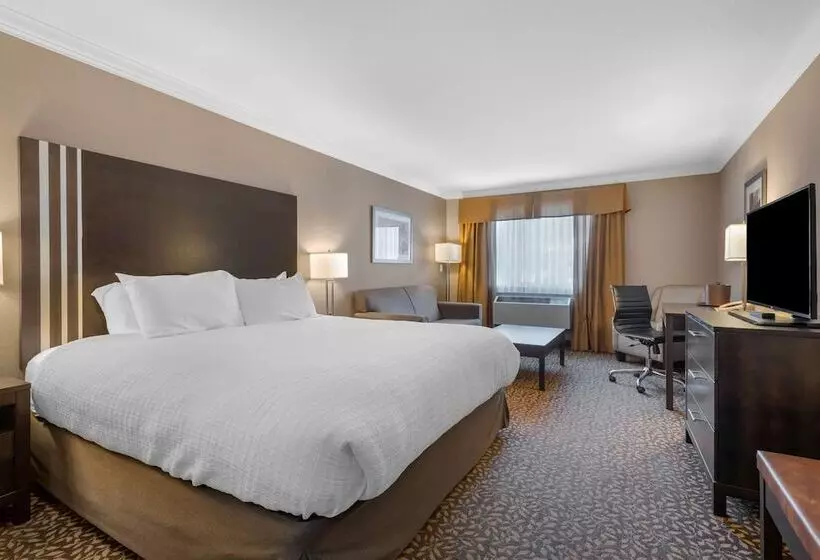 اتاق استاندارد با 2 تخت دوبل, Best Western Plus Fernie Mountain Lodge