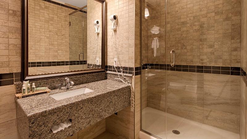 Люкс Кровать Кинг, Best Western Plus Fernie Mountain Lodge