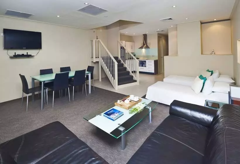 آپارتمان 1 خوابه, Best Western Plus Hotel Stellar