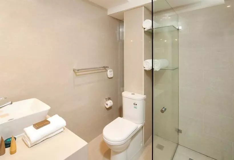 آپارتمان 3 خوابه, Best Western Plus Hotel Stellar