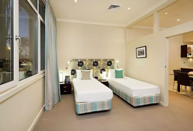 آپارتمان 3 خوابه, Best Western Plus Hotel Stellar
