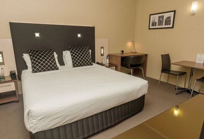 침실 3개 아파트, Best Western Plus Hotel Stellar