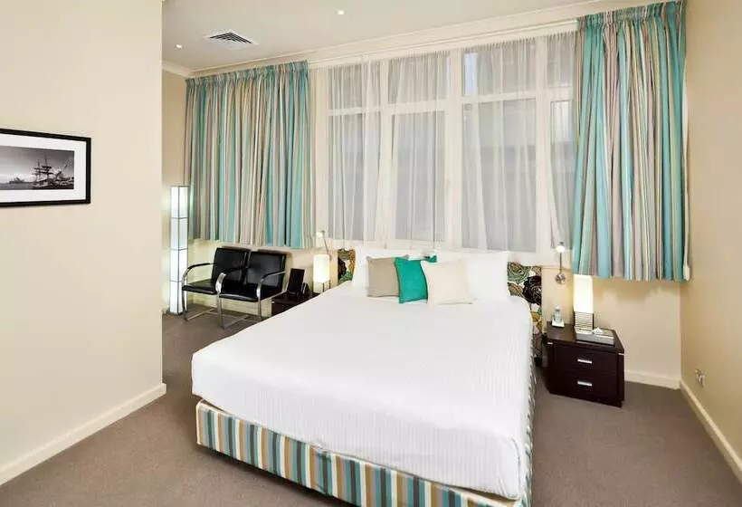 آپارتمان 3 خوابه, Best Western Plus Hotel Stellar