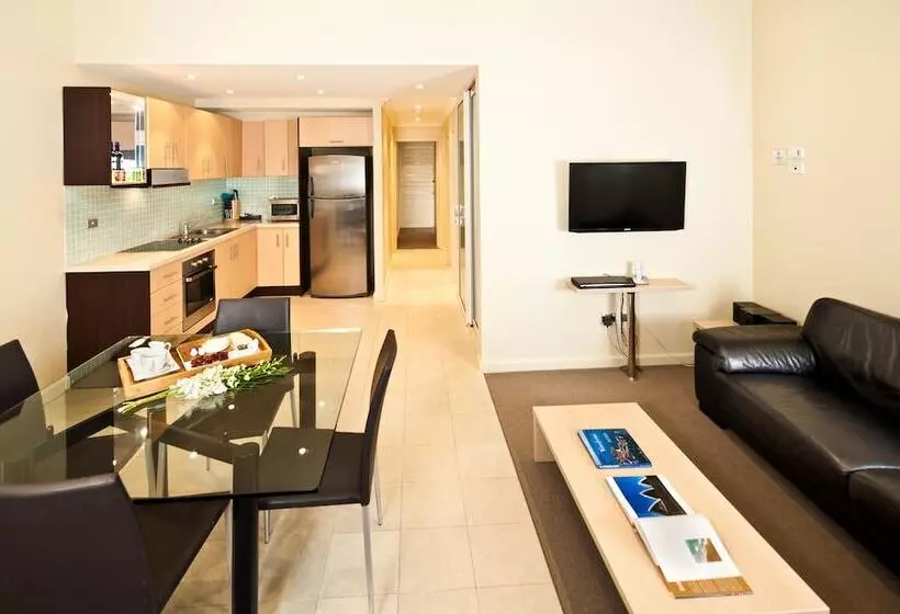 آپارتمان 3 خوابه, Best Western Plus Hotel Stellar