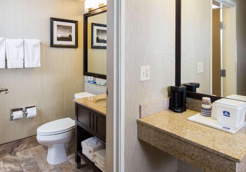스위트 킹사이즈 침대, Best Western Ramkota