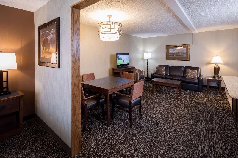스위트 킹사이즈 침대, Best Western Ramkota