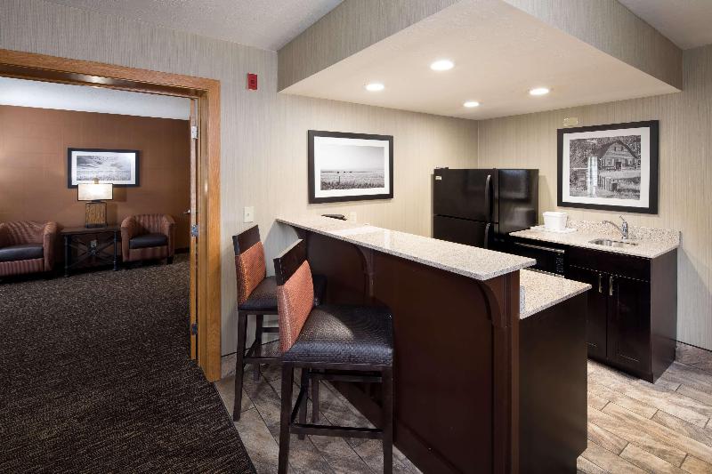 스위트 킹사이즈 침대, Best Western Ramkota
