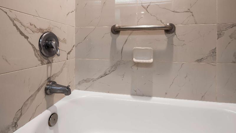 غرفة قياسية سرير كينج, Best Western Tampa