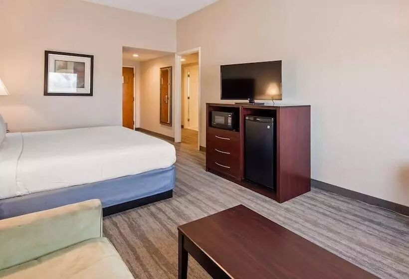 スイート, Best Western Tampa
