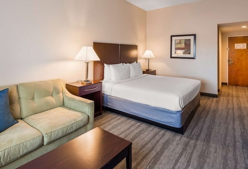 스위트, Best Western Tampa