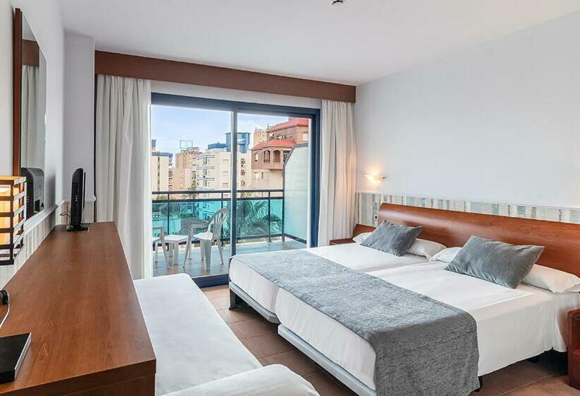 Номер Стандарт, Cibeles Playa