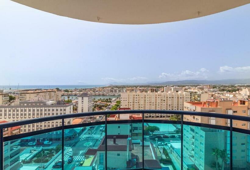 غرفة قياسية, Cibeles Playa