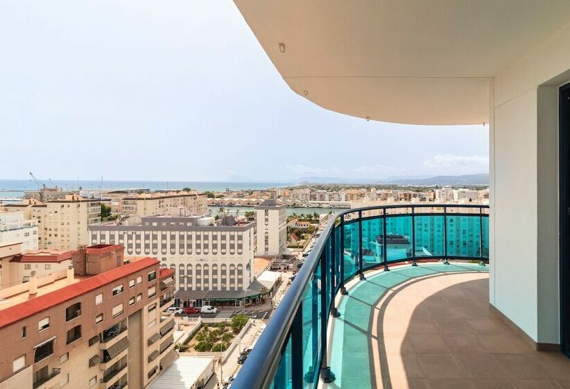 Номер Стандарт, Cibeles Playa