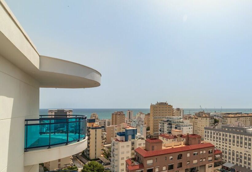 חדר סטנדרט, Cibeles Playa