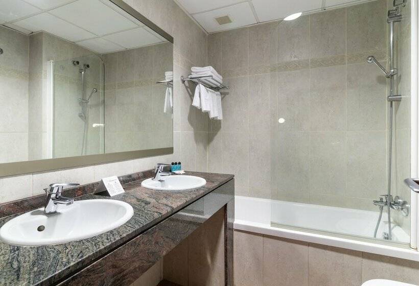 Номер Стандарт, Cibeles Playa