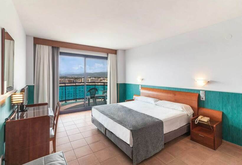 חדר סטנדרט יחיד, Cibeles Playa