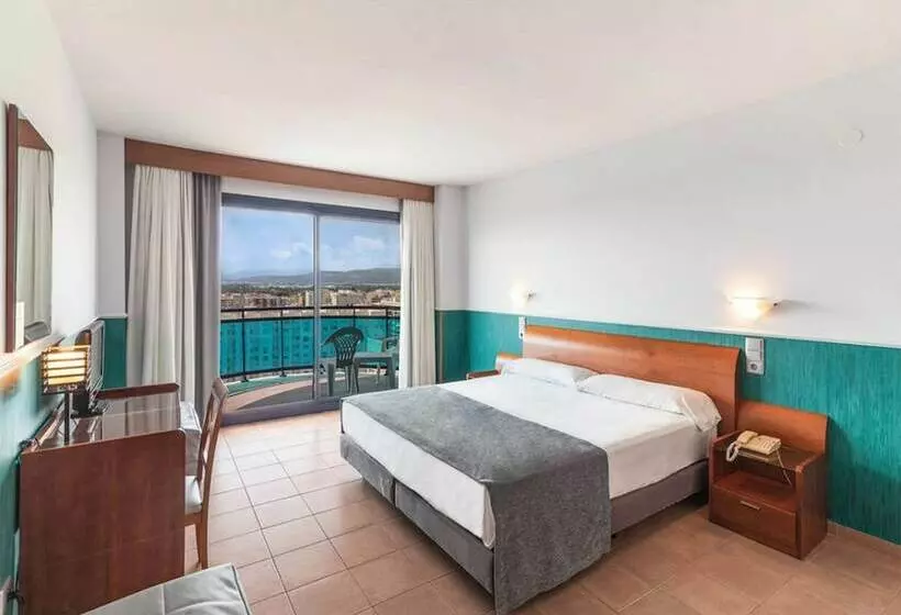 Standard Yhden Hengen Huone, Cibeles Playa