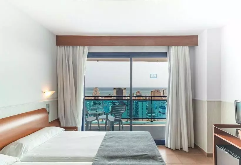 Standard Yhden Hengen Huone, Cibeles Playa