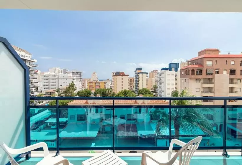 Standard Yhden Hengen Huone, Cibeles Playa