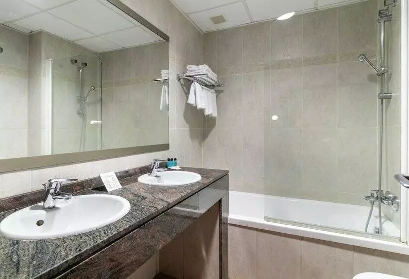 Standard Yhden Hengen Huone, Cibeles Playa