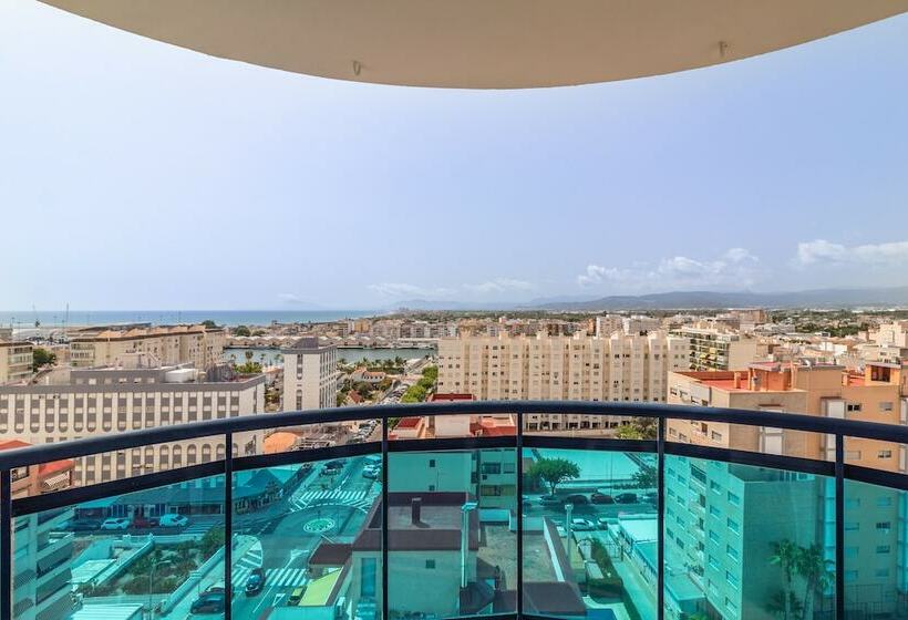 Номер Стандарт Индивидуальный, Cibeles Playa