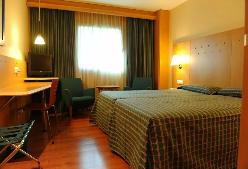 Standard Room, Puerta Santander