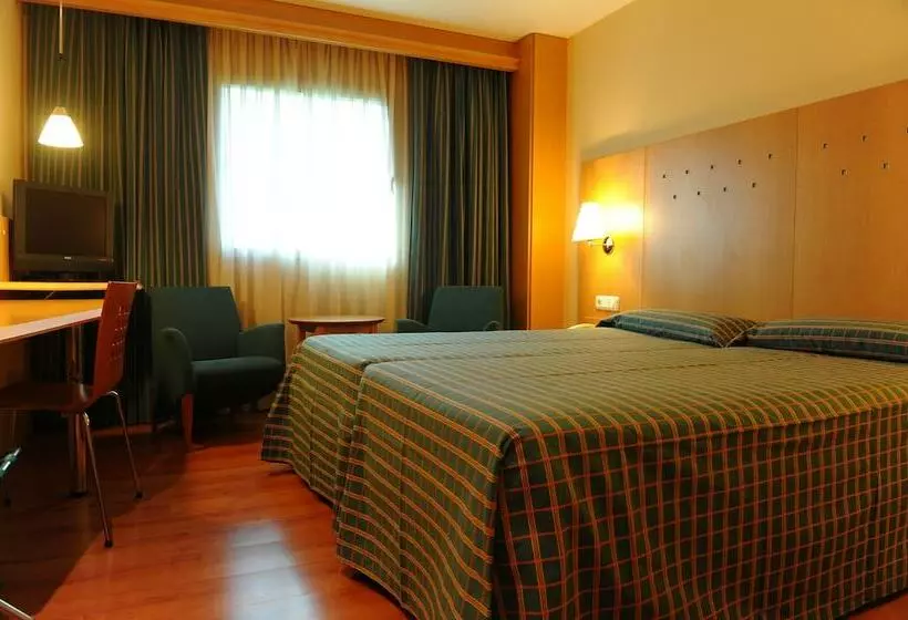 Standard Room, Puerta Santander