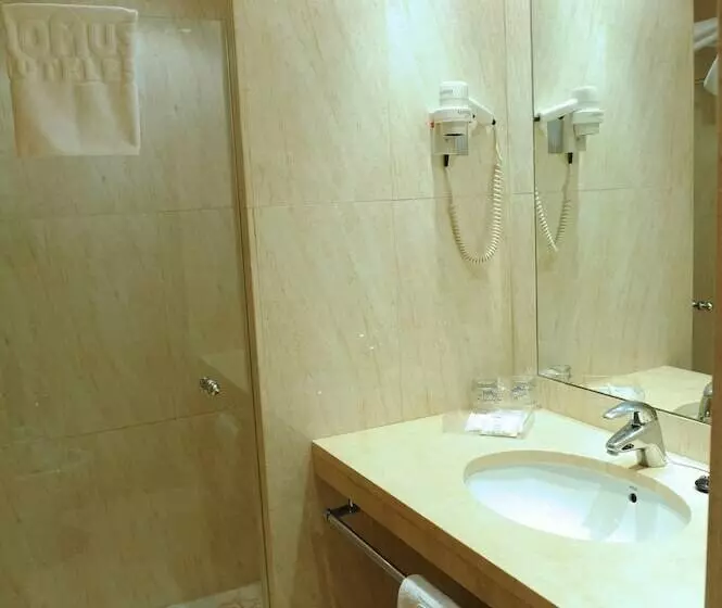 Standard Room, Puerta Santander