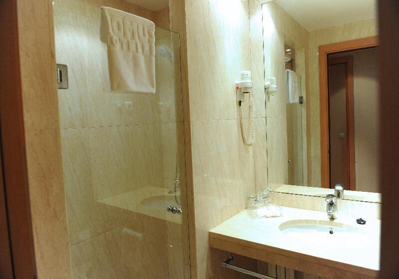 Номер Стандарт, Puerta Santander