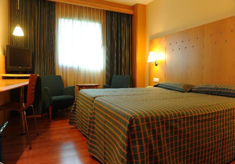 Номер Стандарт, Puerta Santander