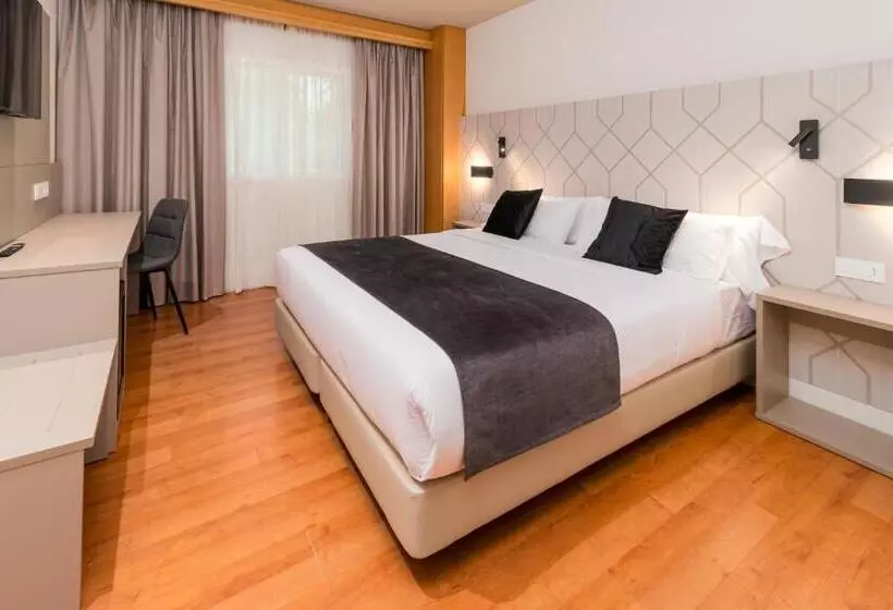 Standard Room, Puerta Santander