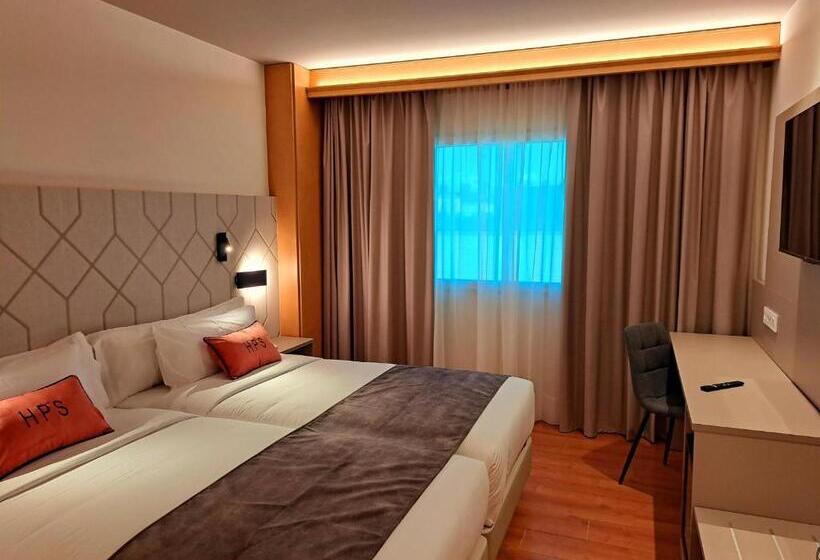 Номер Стандарт, Puerta Santander