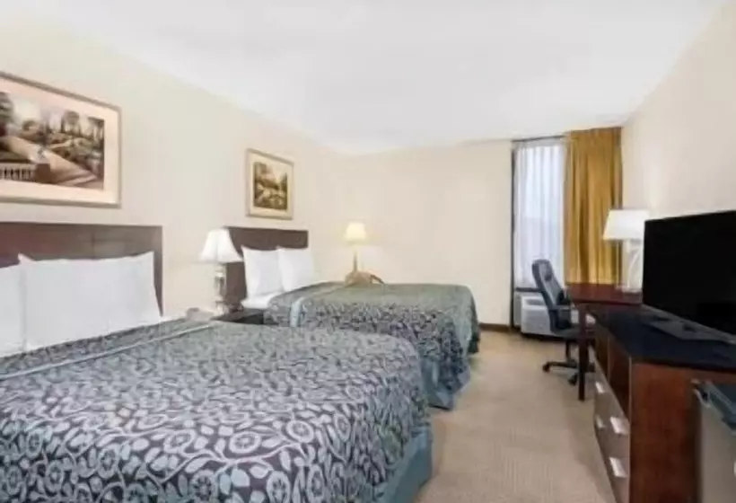 Standard-huone 2 Parivuodetta, Days Inn By Wyndham Indianapolis Northeast