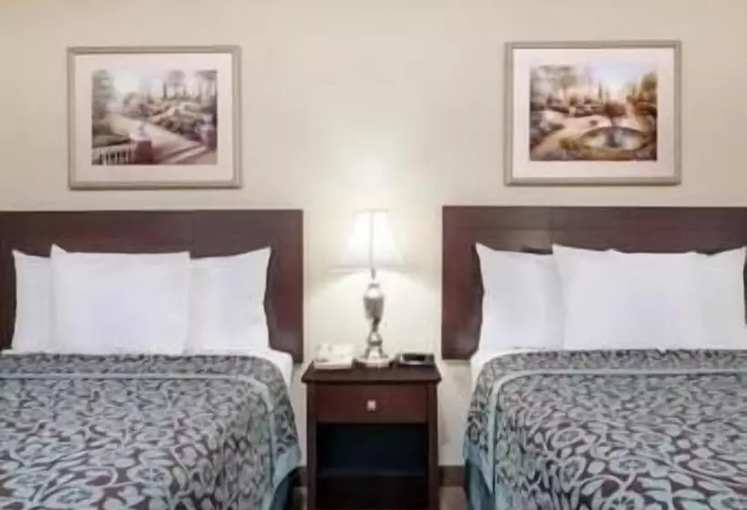 Standard-huone 2 Parivuodetta, Days Inn By Wyndham Indianapolis Northeast