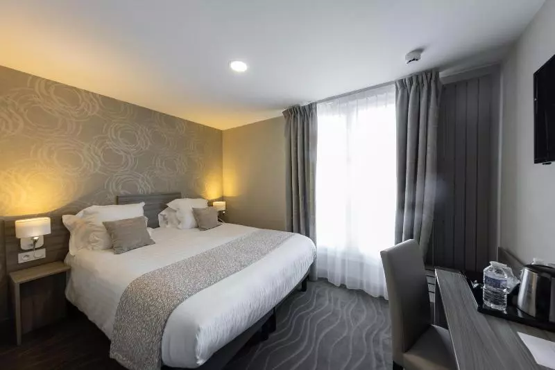 Standard-huone, De Brunville & Spa