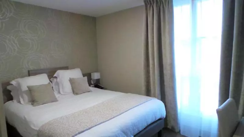 Standard-huone, De Brunville & Spa