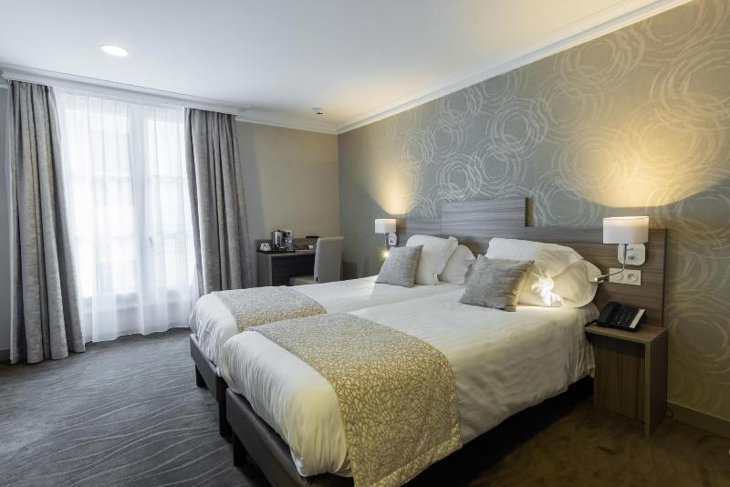 标准间, De Brunville & Spa