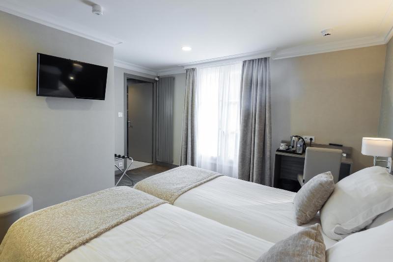 标准间, De Brunville & Spa