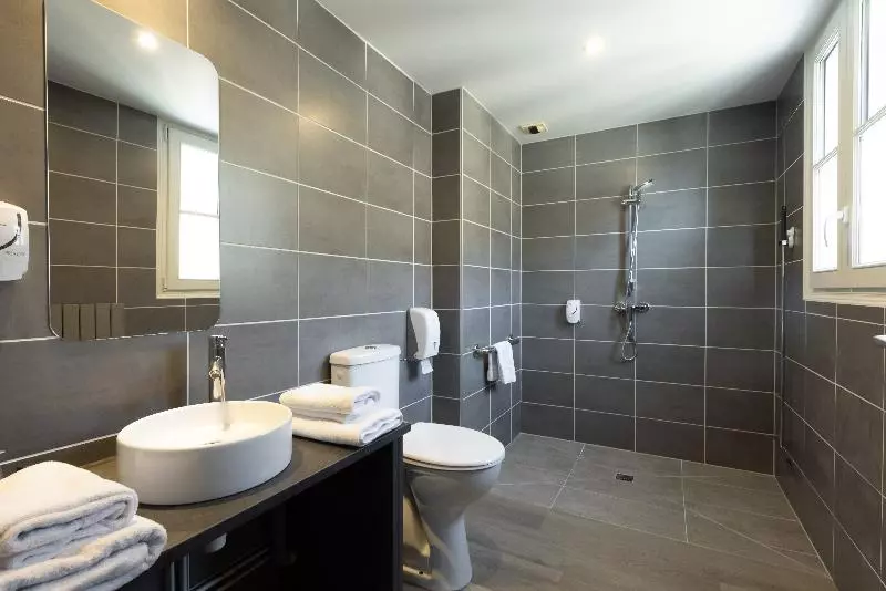 Standard-huone, De Brunville & Spa