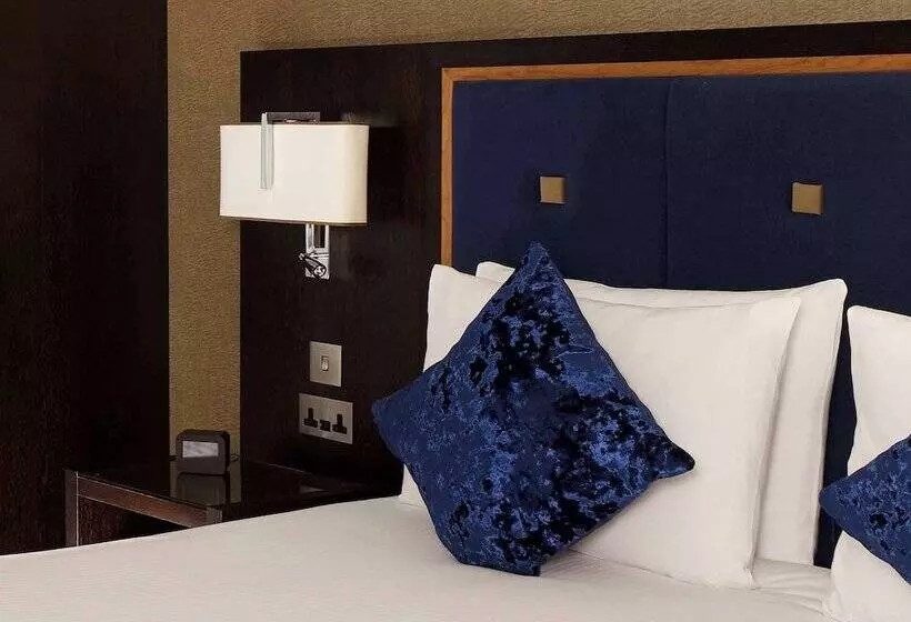 スタンダードルーム, Doubletree By Hilton Hotel Woking