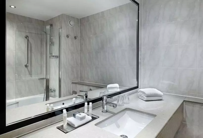 デラックスルーム, Doubletree By Hilton Hotel Woking